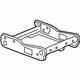 GM 15942837 Seat Frame, Front