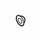 GM 11546448 Boot Nut GM 11546448 Boot Nut