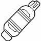 GM 84211229 Intermediate Shaft GM 84211229 Intermediate Shaft
