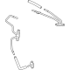 GM 12696385 Pipe, Turbocharger / Supercharger Air / Vacuum / Cooling GM 12696385 Pipe, Turbocharger / Supercharger Air / Vacuum / Cooling