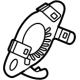 GM 12697763 Gasket, Turbocharger / Supercharger Air / Vacuum / Cooling GM 12697763 Gasket, Turbocharger / Supercharger Air / Vacuum / Cooling