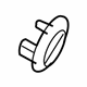 GM 15220337 Upper Quarter Trim Plug, Center Inner GM 15220337 Upper Quarter Trim Plug, Center Inner