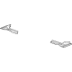 GM 25946075 Lower Crossmember, Driver Side GM 25946075 Lower Crossmember, Driver Side