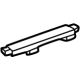 GM 26409668 Cover-Lift Gate Lock Striker *Sheer Gray GM 26409668 Cover-Lift Gate Lock Striker *Sheer Gray