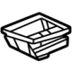 GM 26458215 Handle, Rear Compartment Floor/Access GM 26458215 Handle, Rear Compartment Floor/Access