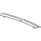 GM 26446673 Panel, Rear Compartment Trim GM 26446673 Panel, Rear Compartment Trim