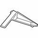 GM 84520297 Applique, Black, Rear Upper Driver Side GM 84520297 Applique, Black, Rear Upper Driver Side