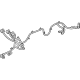 GM 85561070 Harness, Rear GM 85561070 Harness, Rear
