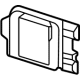 GM 85515575 Distance Sensor, Rear GM 85515575 Distance Sensor, Rear