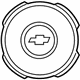 GM 19316552 Center Cap GM 19316552 Center Cap