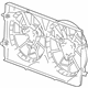GM 22697113 Fan Shroud GM 22697113 Fan Shroud