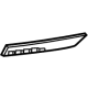 GM 84945269 Reflector, Driver Side GM 84945269 Reflector, Driver Side