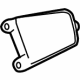 GM 84280138 Applique, Passenger Side GM 84280138 Applique, Passenger Side