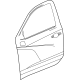 GM 84117868 Outer Panel, Front Driver Side GM 84117868 Outer Panel, Front Driver Side