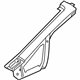 GM 13421664 Outer Windshield Pillar, Front Driver Side GM 13421664 Outer Windshield Pillar, Front Driver Side