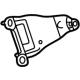 GM 42687525 Mount Bracket, Passenger Side GM 42687525 Mount Bracket, Passenger Side
