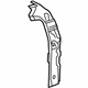 GM 85520223 Inner Lock Pillar, Rear Driver Side GM 85520223 Inner Lock Pillar, Rear Driver Side