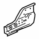GM 23486826 Extension Panel, Driver Side GM 23486826 Extension Panel, Driver Side