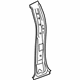 GM 23158818 Inner Center Pillar, Driver Side GM 23158818 Inner Center Pillar, Driver Side