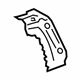 GM 23497712 Pillar Reinforcement, Rear Driver Side GM 23497712 Pillar Reinforcement, Rear Driver Side