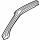 GM 22904244 Windshield Pillar Reinforcement, Driver Side GM 22904244 Windshield Pillar Reinforcement, Driver Side