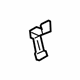 GM 22900112 Inner Rocker Front Extension, Driver Side GM 22900112 Inner Rocker Front Extension, Driver Side