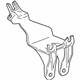 GM 42422756 Bracket GM 42422756 Bracket