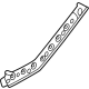 GM 86510970 Filler, Rear Panel, Lower Passenger Side GM 86510970 Filler, Rear Panel, Lower Passenger Side