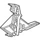 GM 85639877 Reinforcement, Fuel Door & Body Side, Rear Outer GM 85639877 Reinforcement, Fuel Door & Body Side, Rear Outer