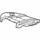 GM 23157420 Seat Cushion Pad GM 23157420 Seat Cushion Pad