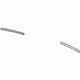 GM 92215603 Extension Panel Seal Strip GM 92215603 Extension Panel Seal Strip