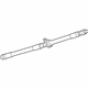 GM 84340698 Drive Shaft GM 84340698 Drive Shaft