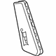 GM 84216834 Side Impact Inflator Module, Driver Side GM 84216834 Side Impact Inflator Module, Driver Side