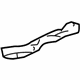 GM 15160225 Front Floor Pan Reinforcement Bar, Driver Side GM 15160225 Front Floor Pan Reinforcement Bar, Driver Side