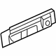 GM 25839597 Front Extension, Inner Driver Side GM 25839597 Front Extension, Inner Driver Side