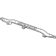 GM 22777913 Upper Tie Bar, Front GM 22777913 Upper Tie Bar, Front