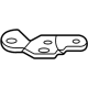 GM 84874238 Lower Bracket, Driver Side GM 84874238 Lower Bracket, Driver Side