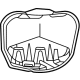 GM 84874269 Step, Driver Side GM 84874269 Step, Driver Side