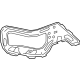 GM 84874235 Bumper Bracket GM 84874235 Bumper Bracket