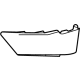 GM 84613775 Lower Cover, Passenger Side GM 84613775 Lower Cover, Passenger Side