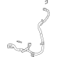 GM 85687727 Hose Assembly-Auxiliary Heater Outlet GM 85687727 Hose Assembly-Auxiliary Heater Outlet
