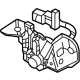 GM 84885862 Latch, Hood Latch GM 84885862 Latch, Hood Latch