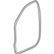 GM 84237251 Weatherstrip On Body GM 84237251 Weatherstrip On Body