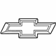 GM 19318142 Emblem, Rear GM 19318142 Emblem, Rear