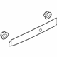 GM 19317798 Finish Molding, Rear GM 19317798 Finish Molding, Rear