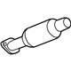 GM 22740666 Catalytic Converter GM 22740666 Catalytic Converter