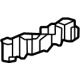 GM 42689784 Fan Assembly Bracket GM 42689784 Fan Assembly Bracket