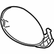 GM 95483709 Fuel Door GM 95483709 Fuel Door