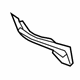 GM 95040485 Gutter GM 95040485 Gutter