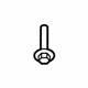 GM 26235042 Motor Bolt GM 26235042 Motor Bolt